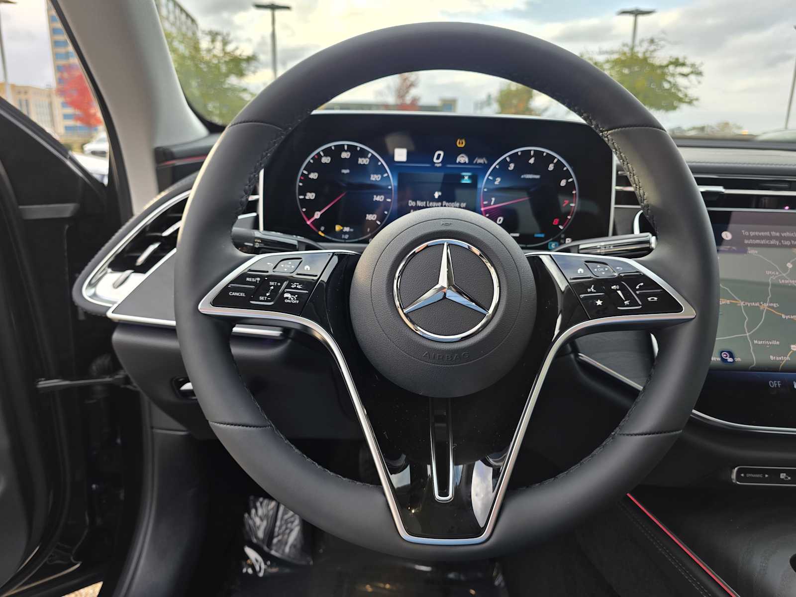 Thumbnail: 2026 Mercedes-Benz E-Class - 22