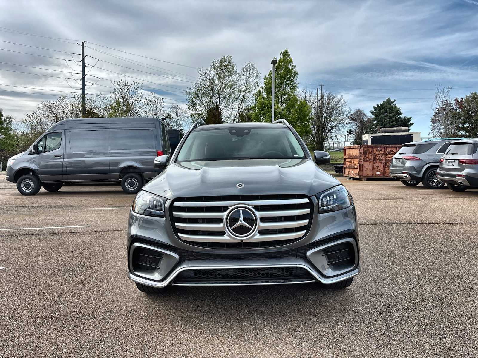 Thumbnail: 2026 Mercedes-Benz GLS - 12