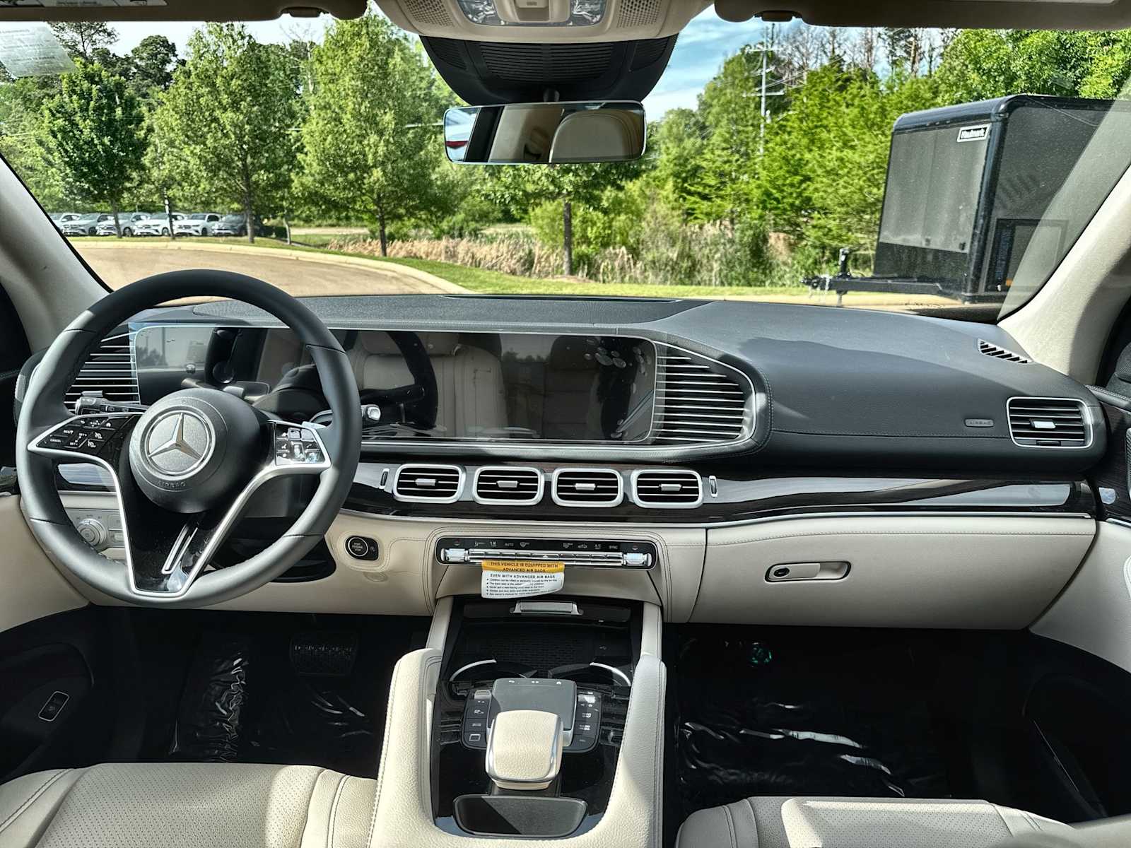 Thumbnail: 2026 Mercedes-Benz GLE - 20