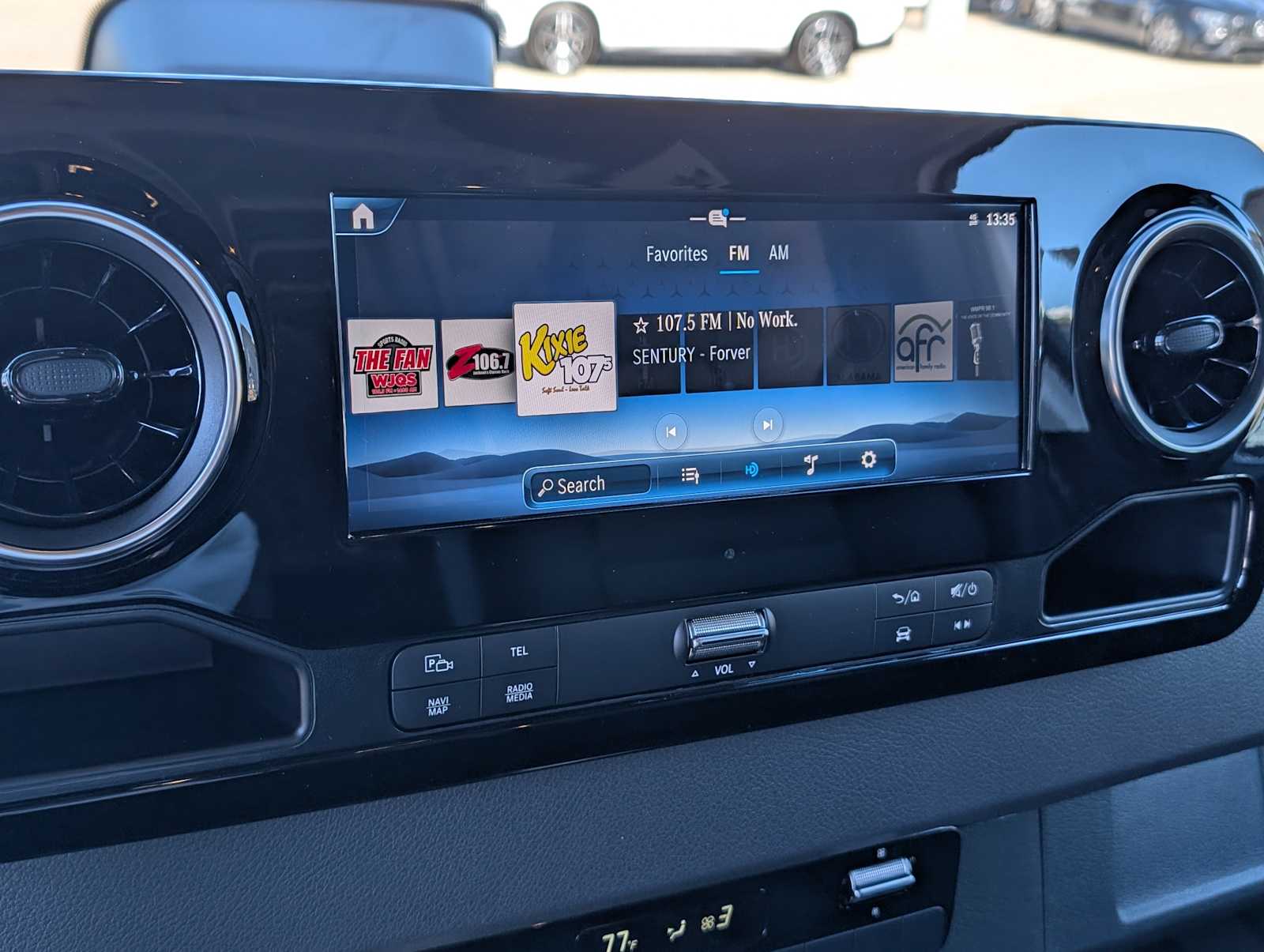 Thumbnail: 2026 Mercedes-Benz Sprinter - 9