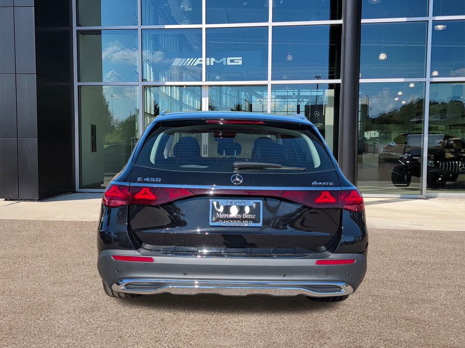 Thumbnail: 2026 Mercedes-Benz E-Class - 6