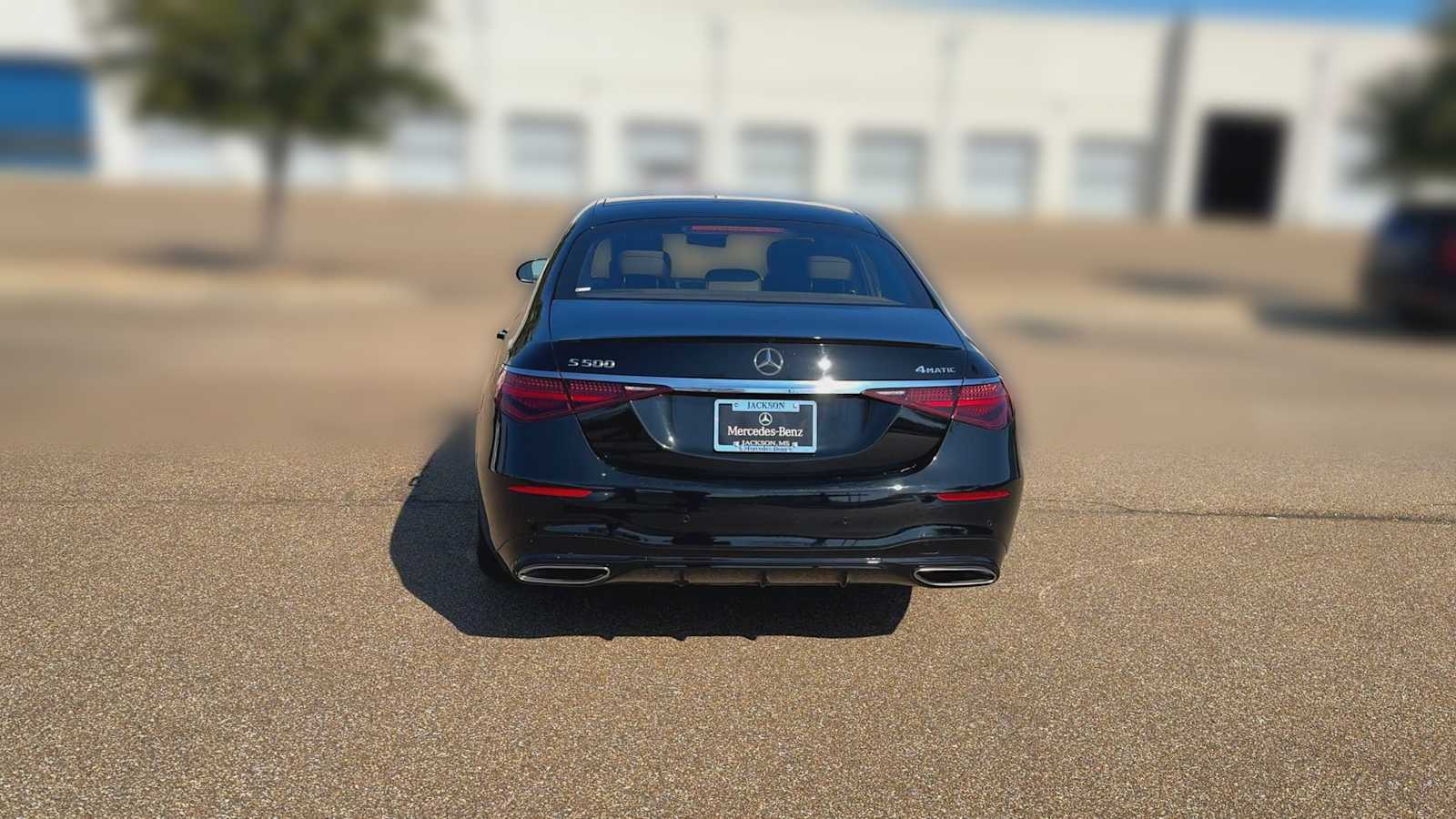 Thumbnail: 2022 Mercedes-Benz S-Class - 7