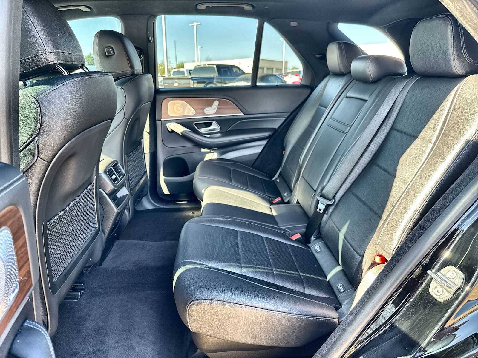 Thumbnail: 2021 Mercedes-Benz GLE - 4