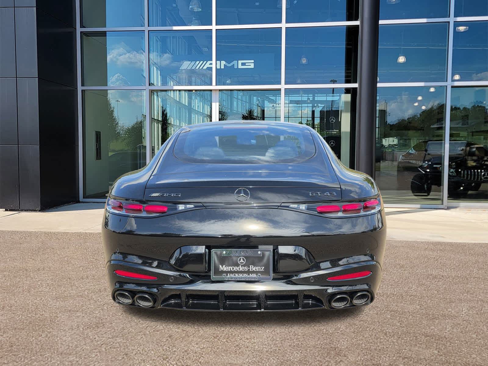 Thumbnail: 2026 Mercedes-Benz AMG GT - 5