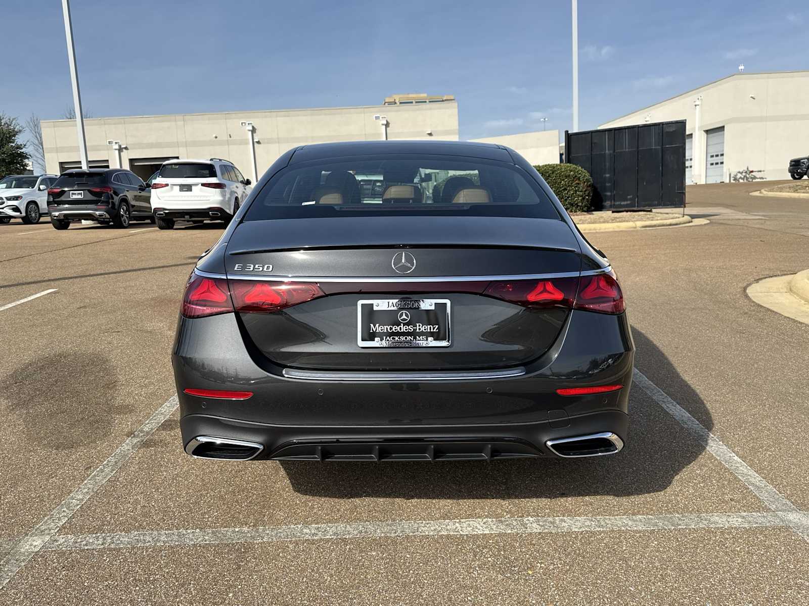 Thumbnail: 2026 Mercedes-Benz E-Class - 5