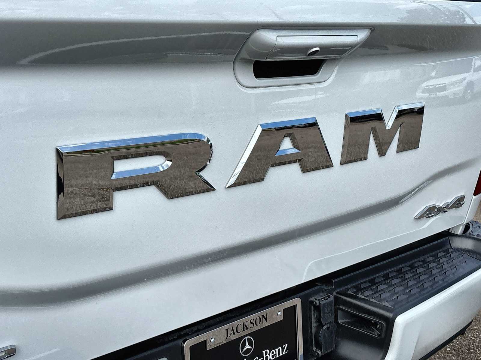 Thumbnail: 2025 RAM 2500 - 16