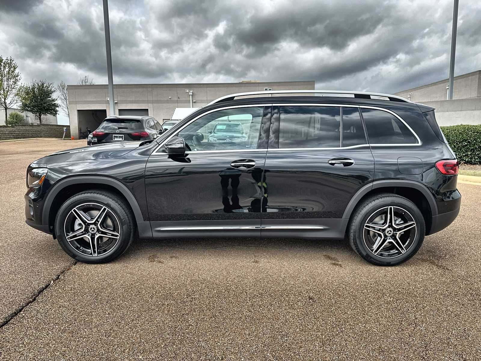 Thumbnail: 2026 Mercedes-Benz GLB - 5