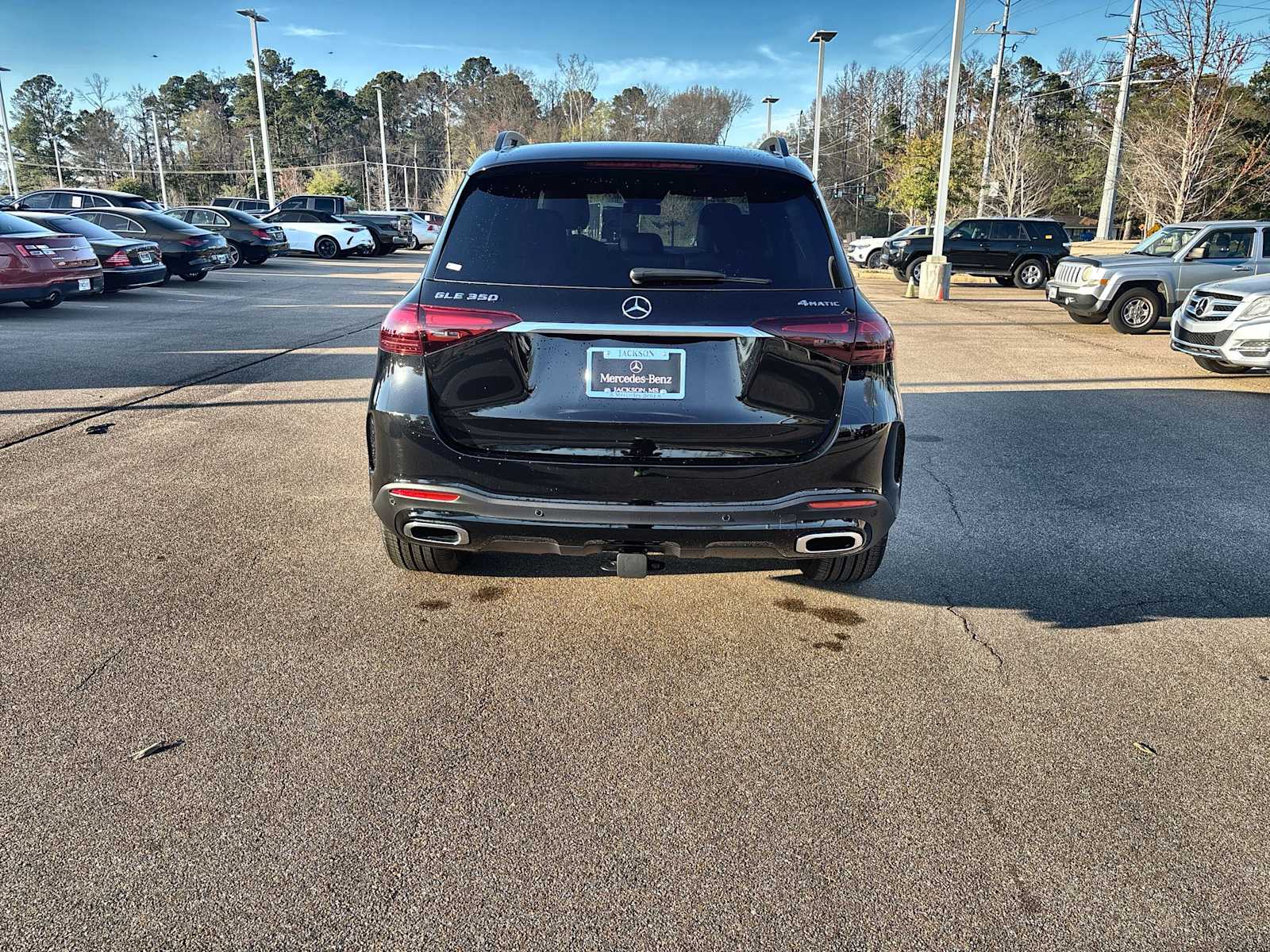 Thumbnail: 2026 Mercedes-Benz GLE - 5