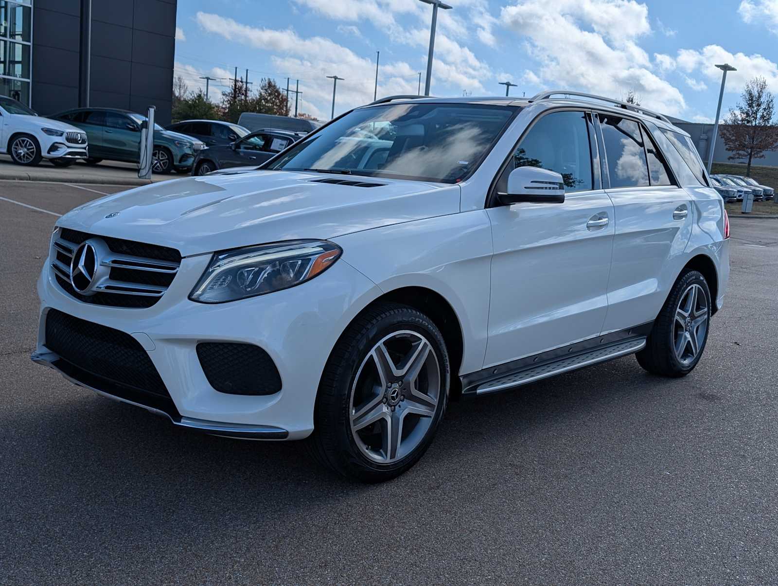 2018 Mercedes-Benz GLE 350 -
                  Ridgeland, MS