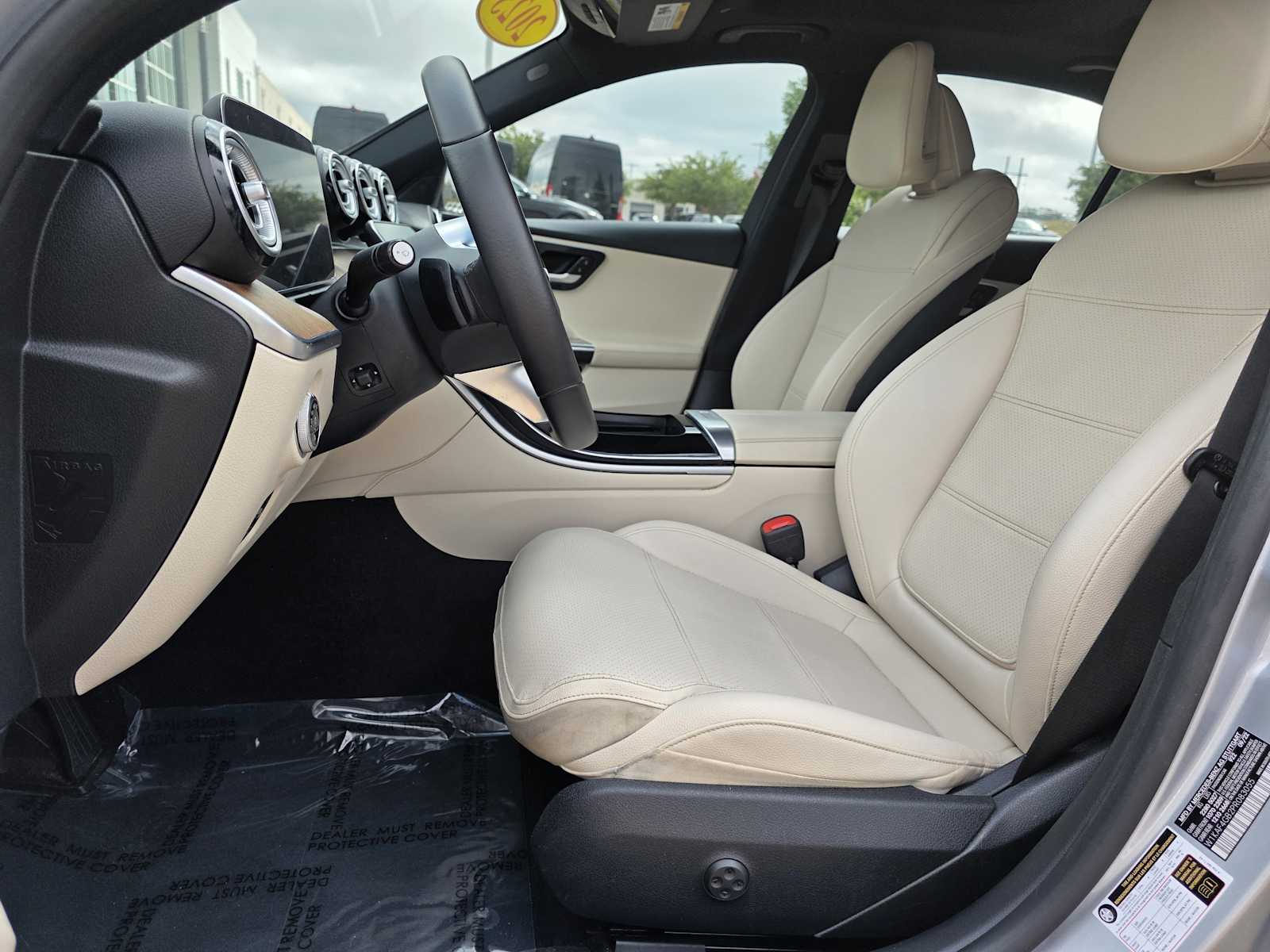 Thumbnail: 2023 Mercedes-Benz C-Class - 13