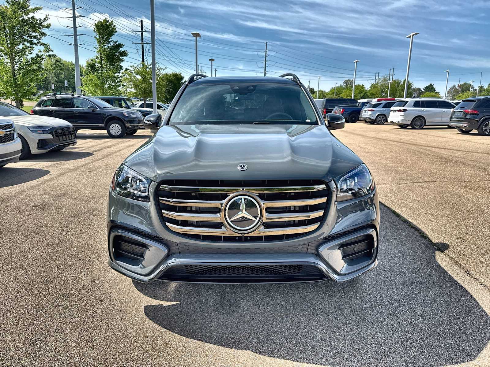 Thumbnail: 2026 Mercedes-Benz GLS - 12