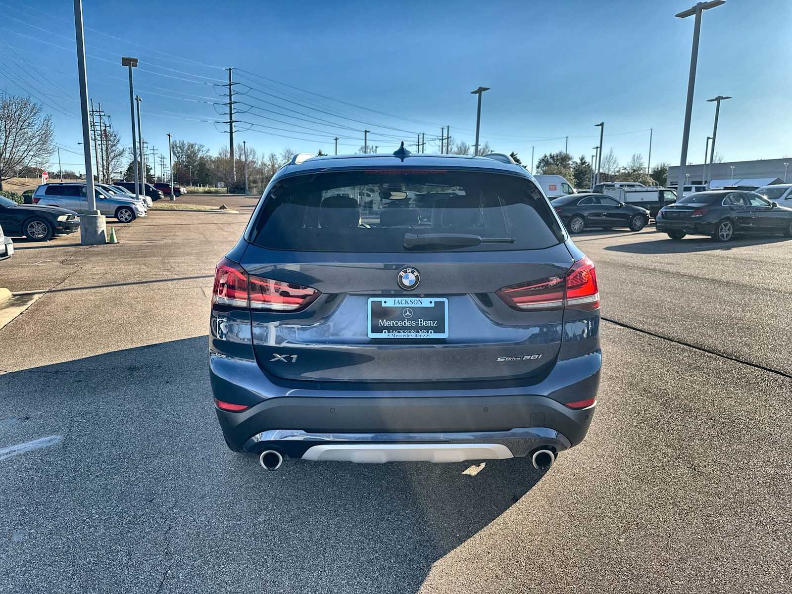 Thumbnail: 2021 BMW X1 - 7