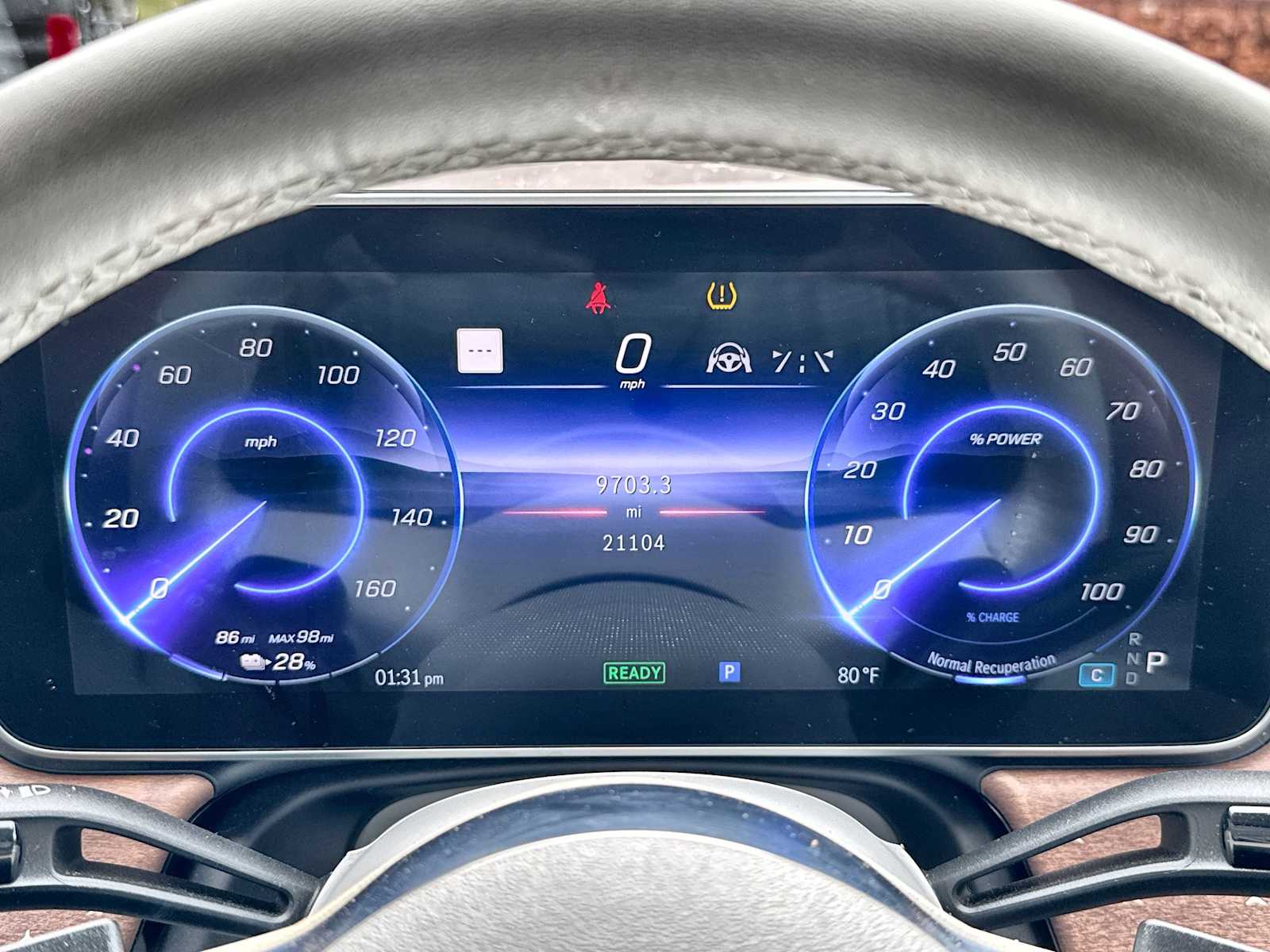 Thumbnail: 2023 Mercedes-Benz EQE - 23