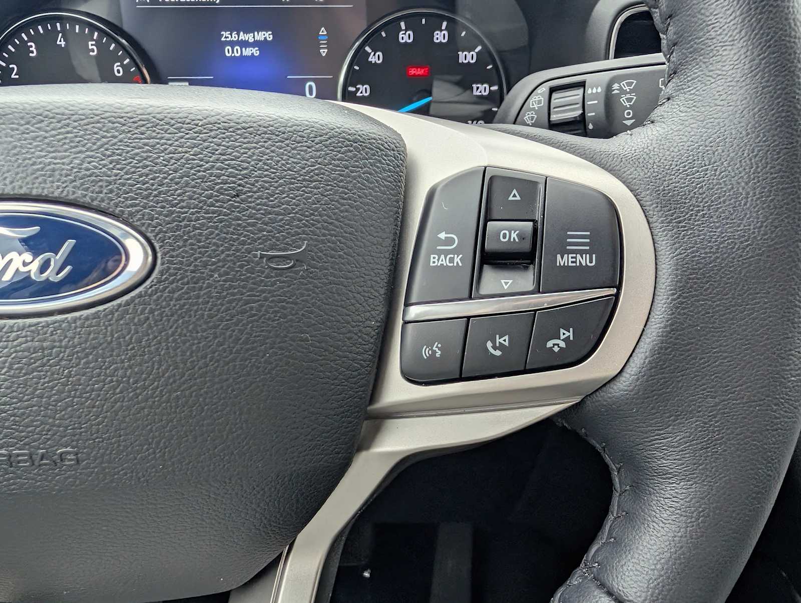 Thumbnail: 2023 Ford Explorer - 11