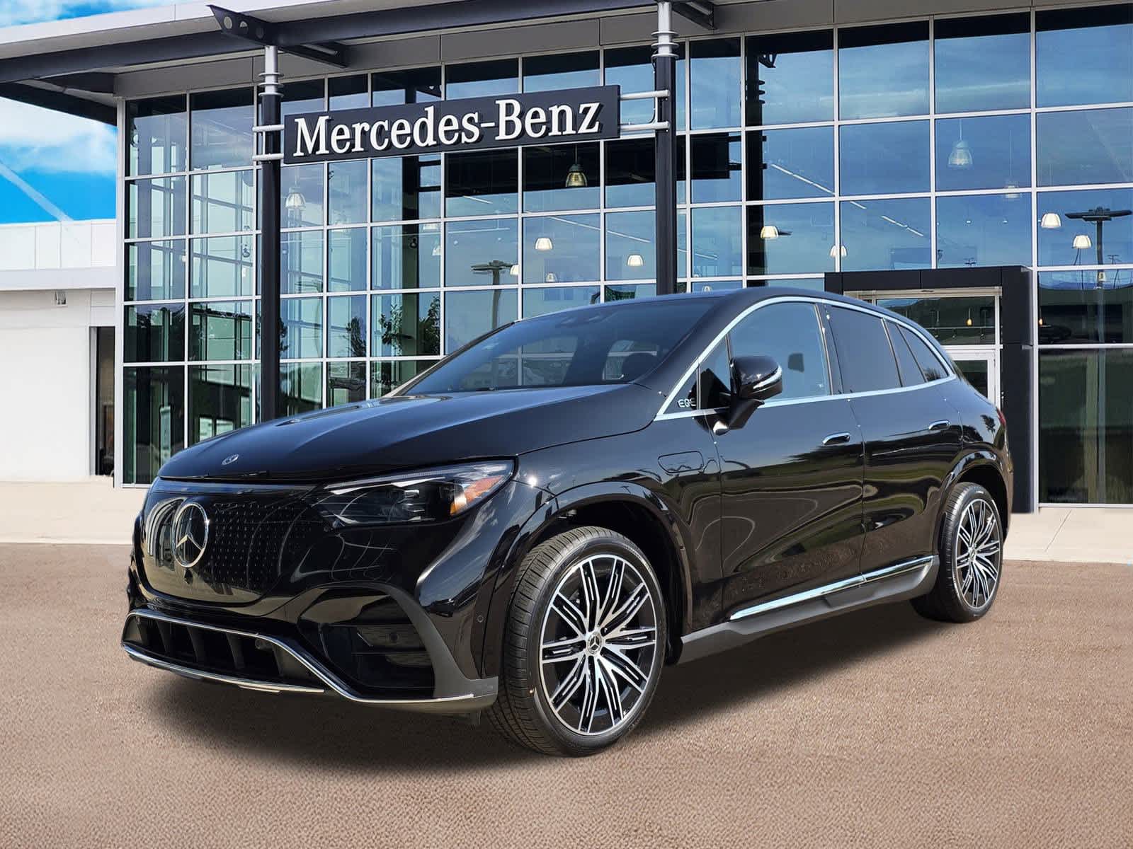 Thumbnail: 2026 Mercedes-Benz EQE - 1