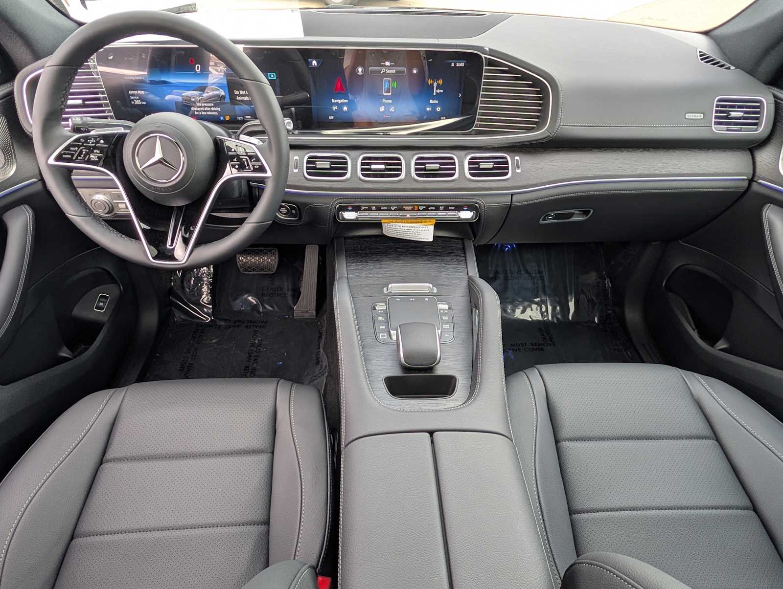 Thumbnail: 2026 Mercedes-Benz GLE - 7