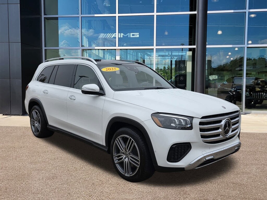Used 2025 Mercedes-Benz GLS GLS 450 SUV