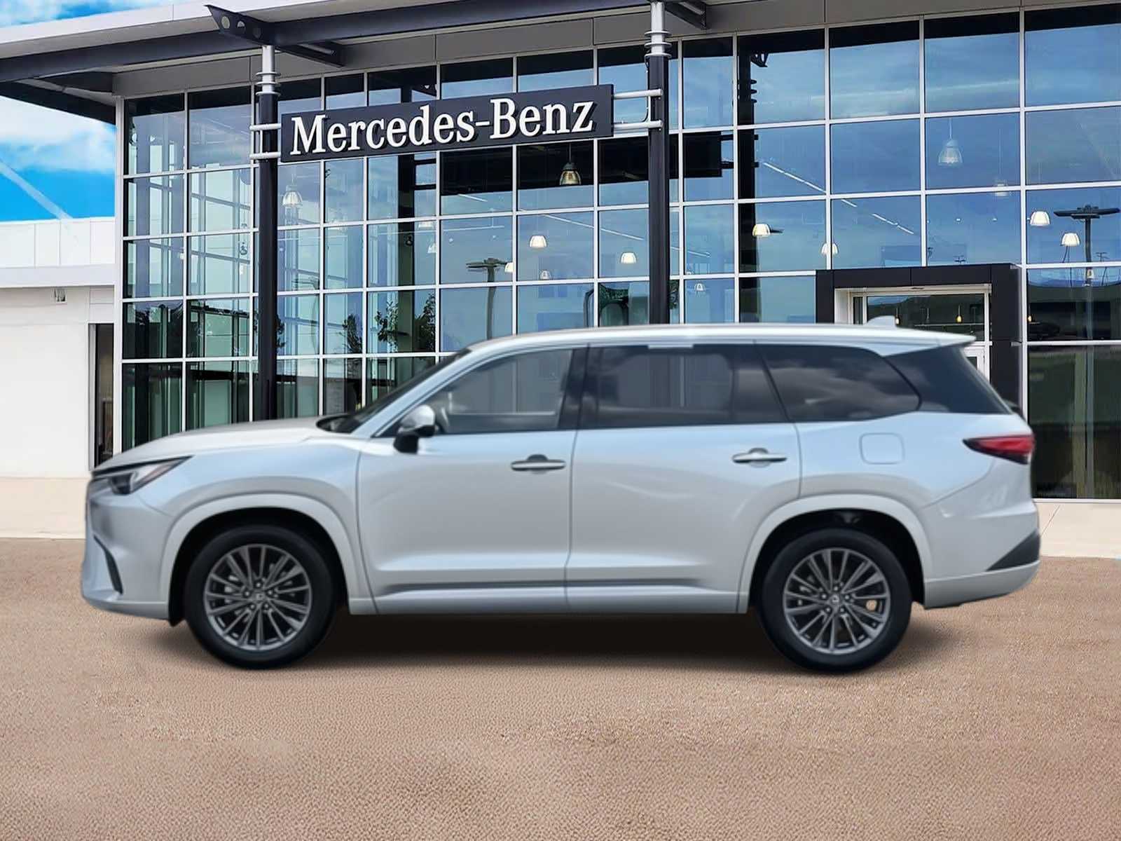 Thumbnail: 2025 Lexus TX - 2