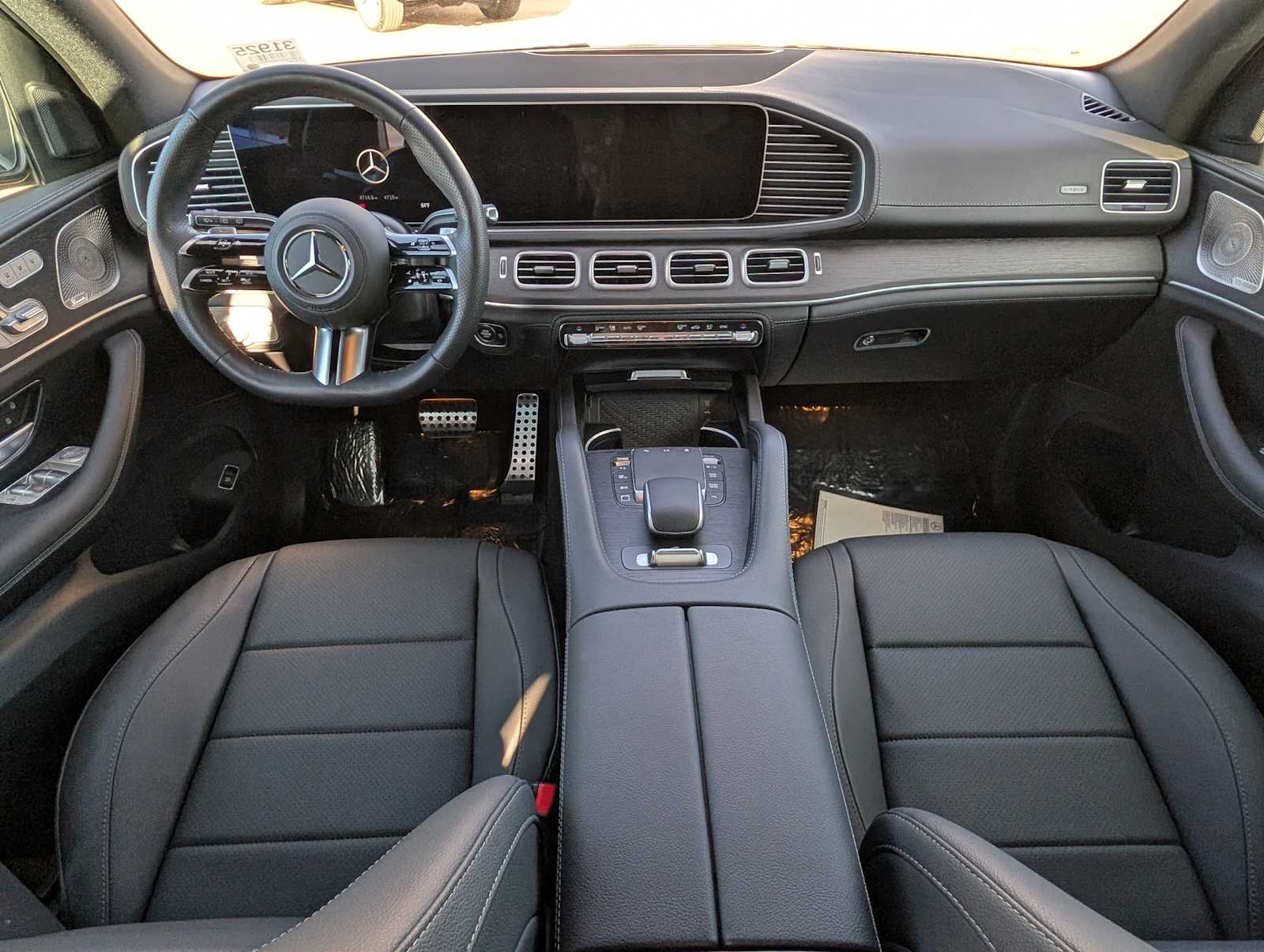 Thumbnail: 2025 Mercedes-Benz GLS - 8