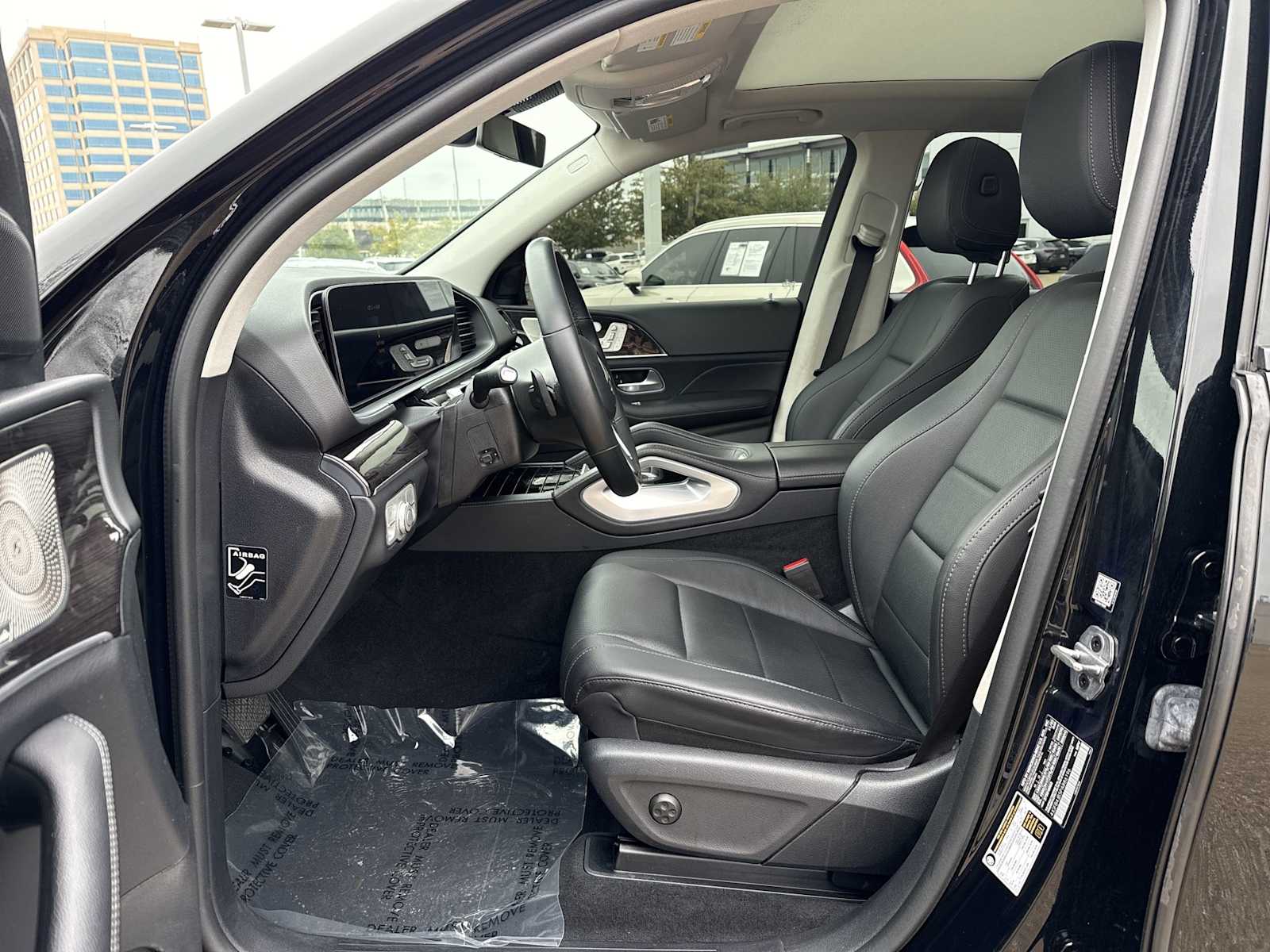 Thumbnail: 2023 Mercedes-Benz GLE - 2