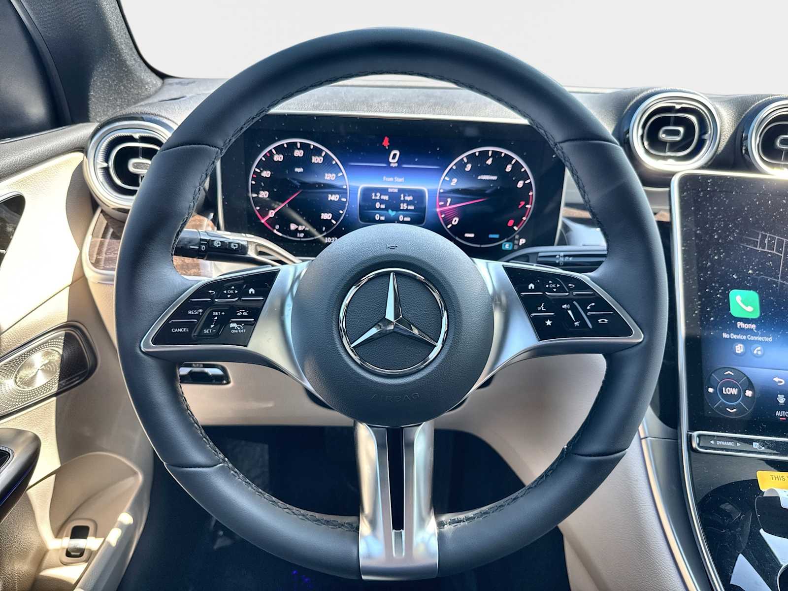 Thumbnail: 2026 Mercedes-Benz GLC - 22