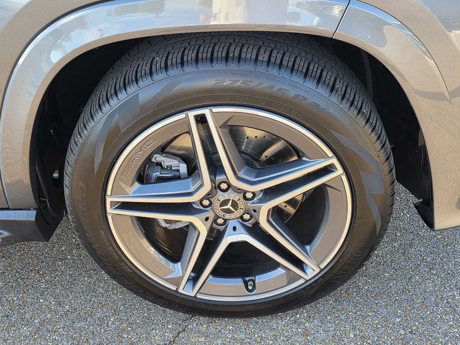 Thumbnail: 2025 Mercedes-Benz GLS - 25