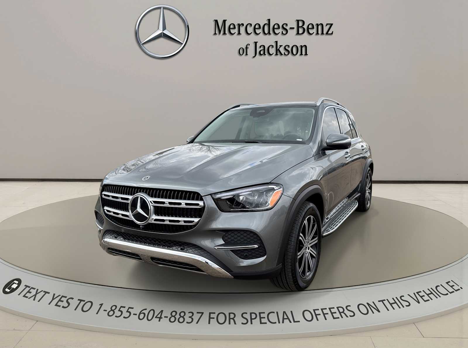 2026 Mercedes-Benz GLE 350