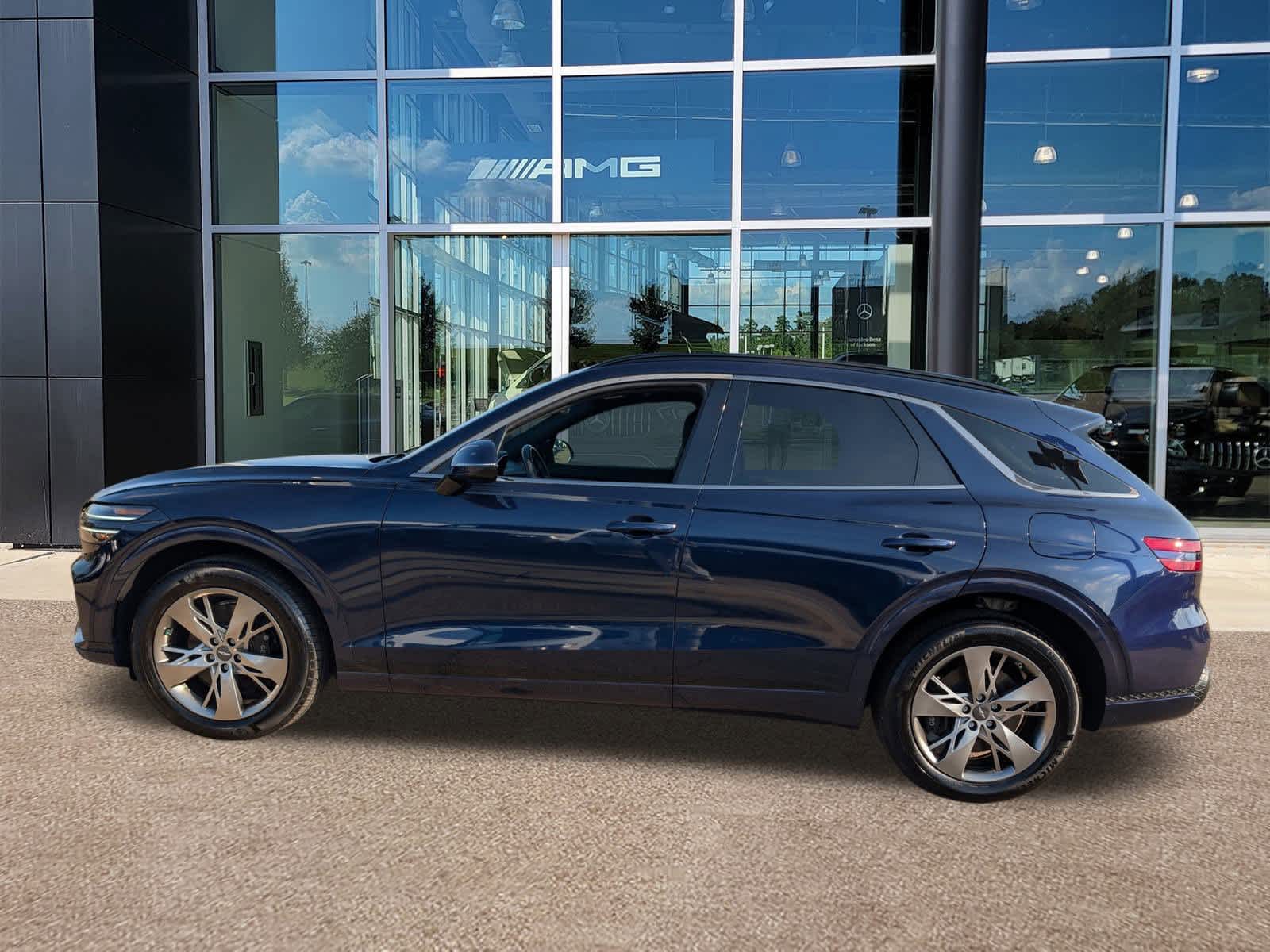 Thumbnail: 2024 Genesis GV70 - 7