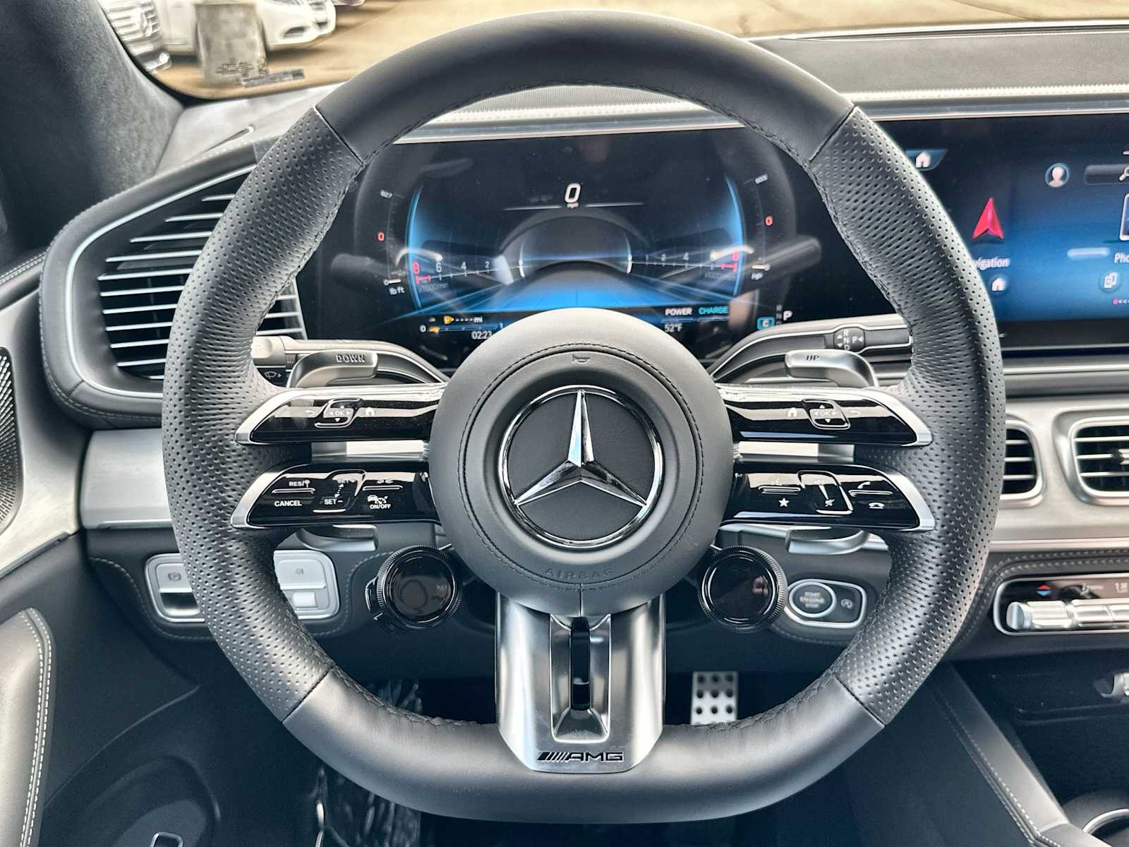 Thumbnail: 2026 Mercedes-Benz GL-Class - 21