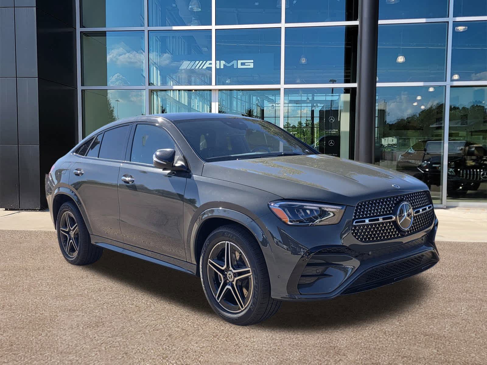 Thumbnail: 2026 Mercedes-Benz GLE - 3