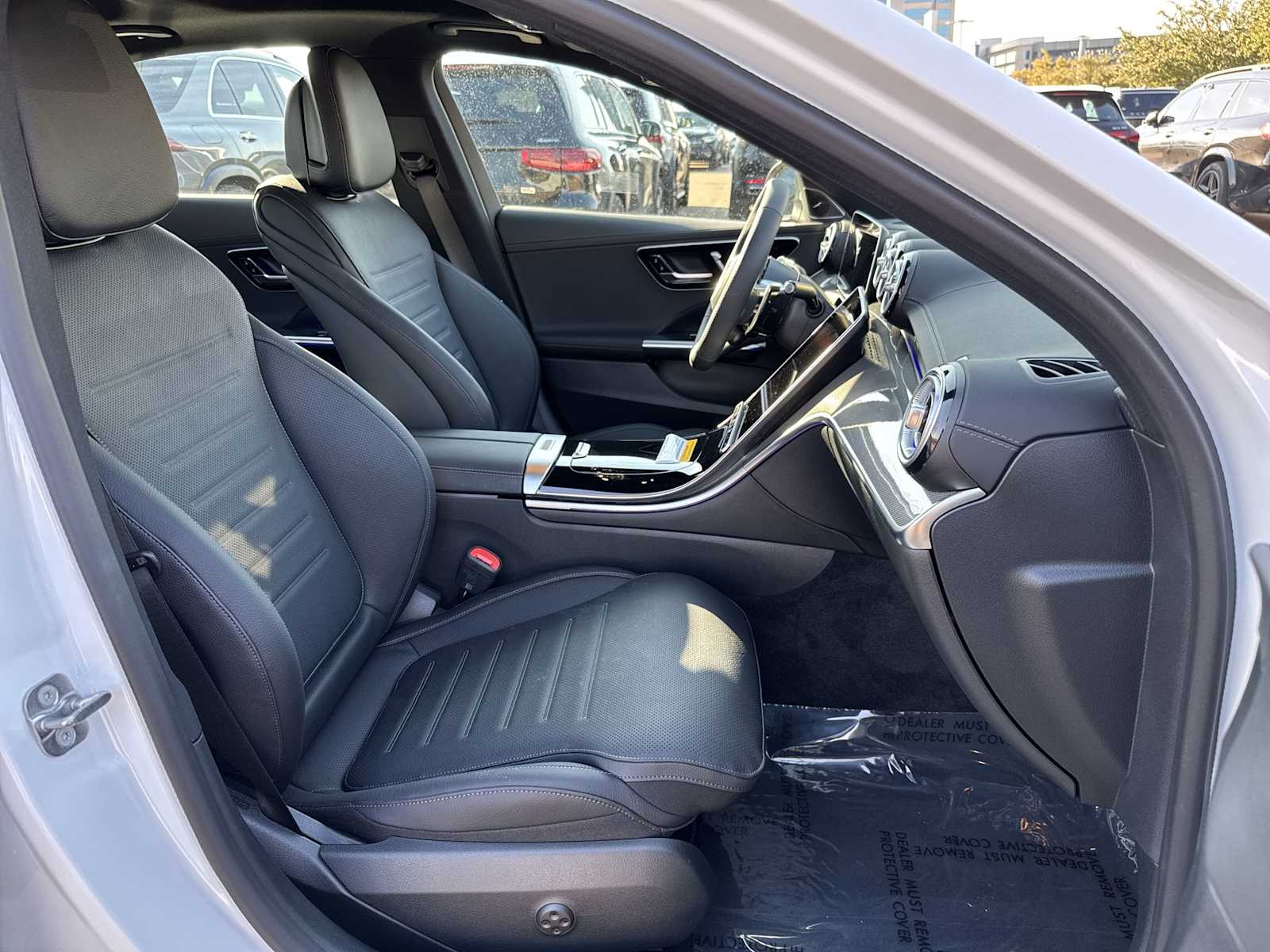 Thumbnail: 2026 Mercedes-Benz C-Class - 20