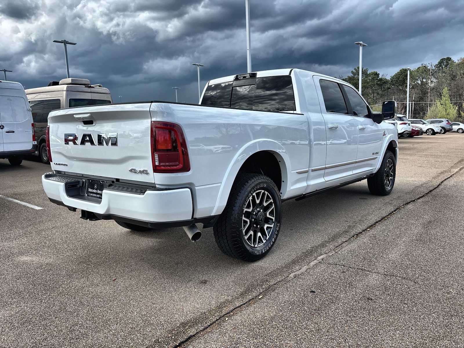 Thumbnail: 2025 RAM 2500 - 8