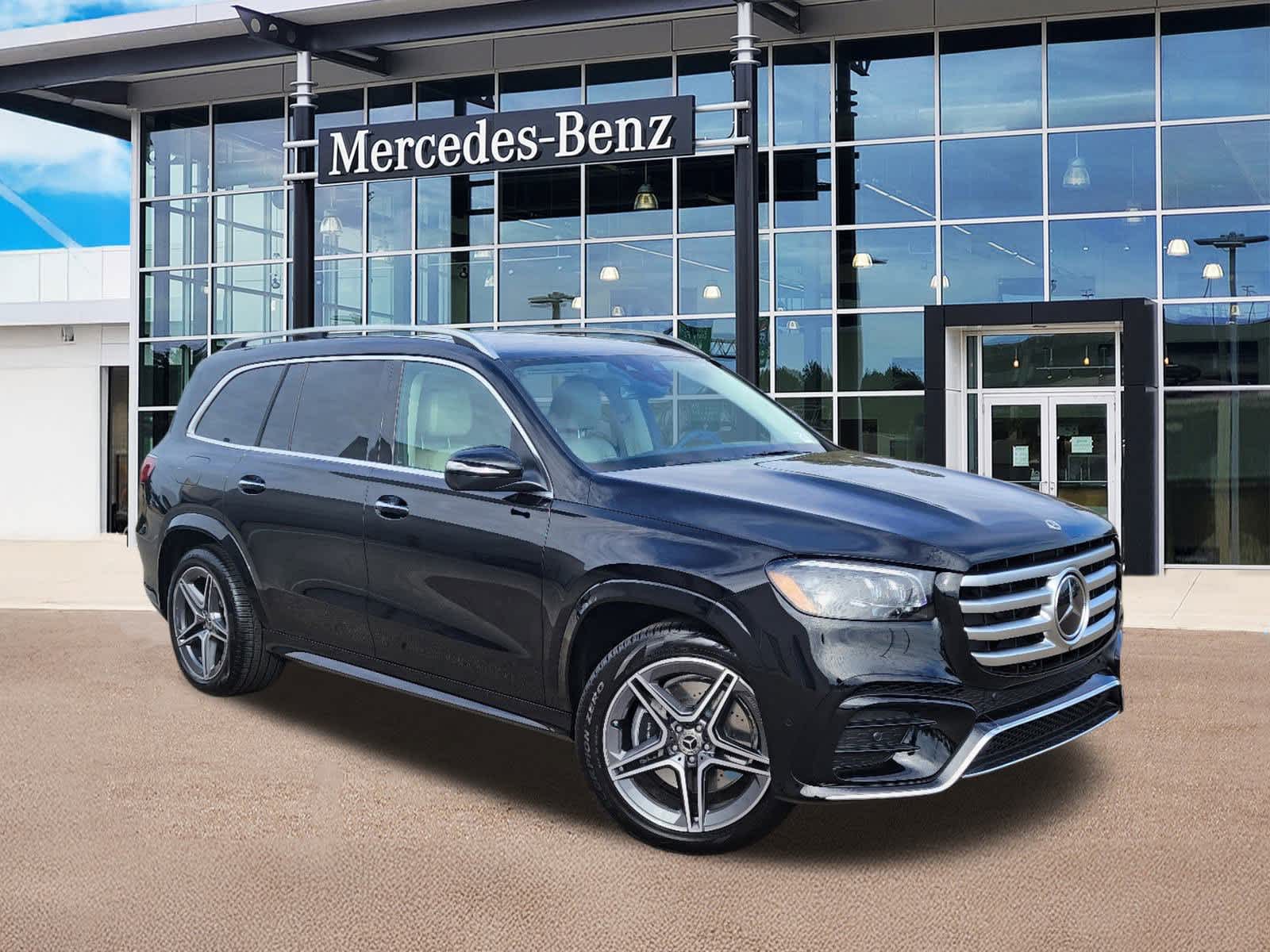 2025 Mercedes-Benz GLS 450 -
                  Ridgeland, MS