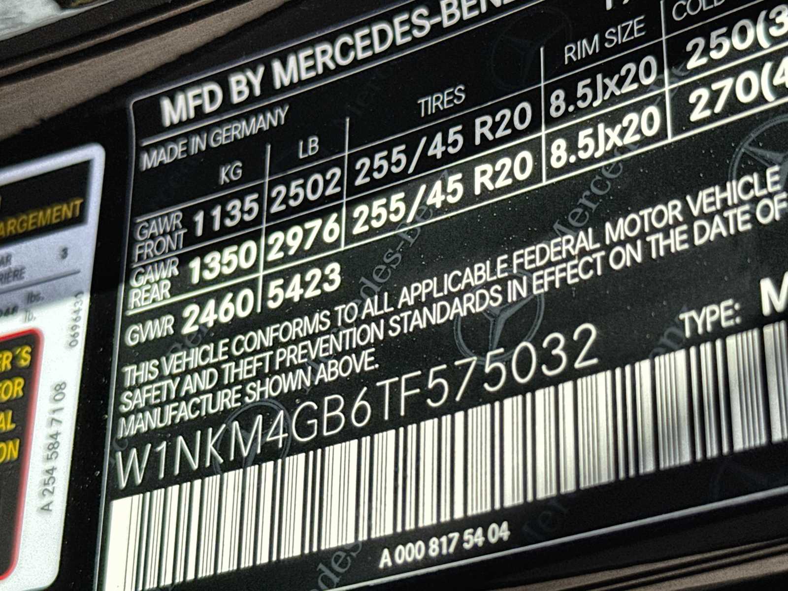 Thumbnail: 2026 Mercedes-Benz GLC - 25