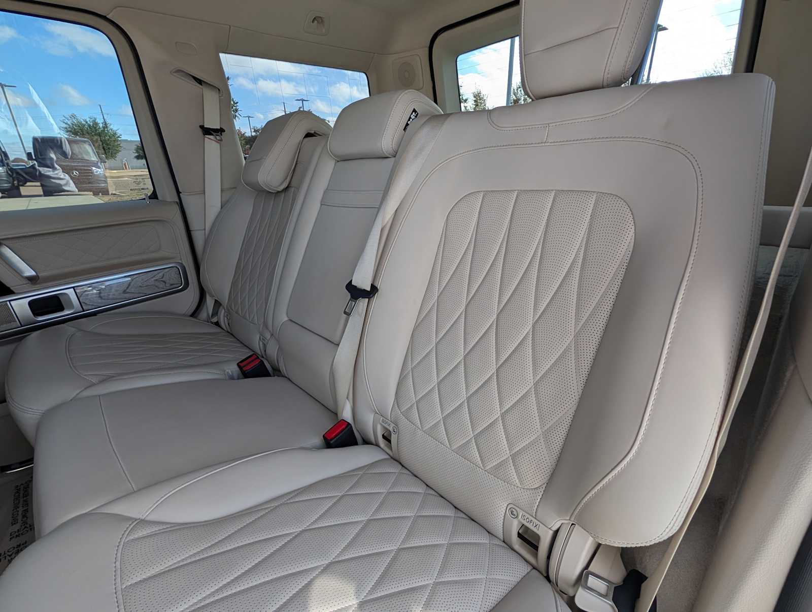 Thumbnail: 2024 Mercedes-Benz G-Class - 27