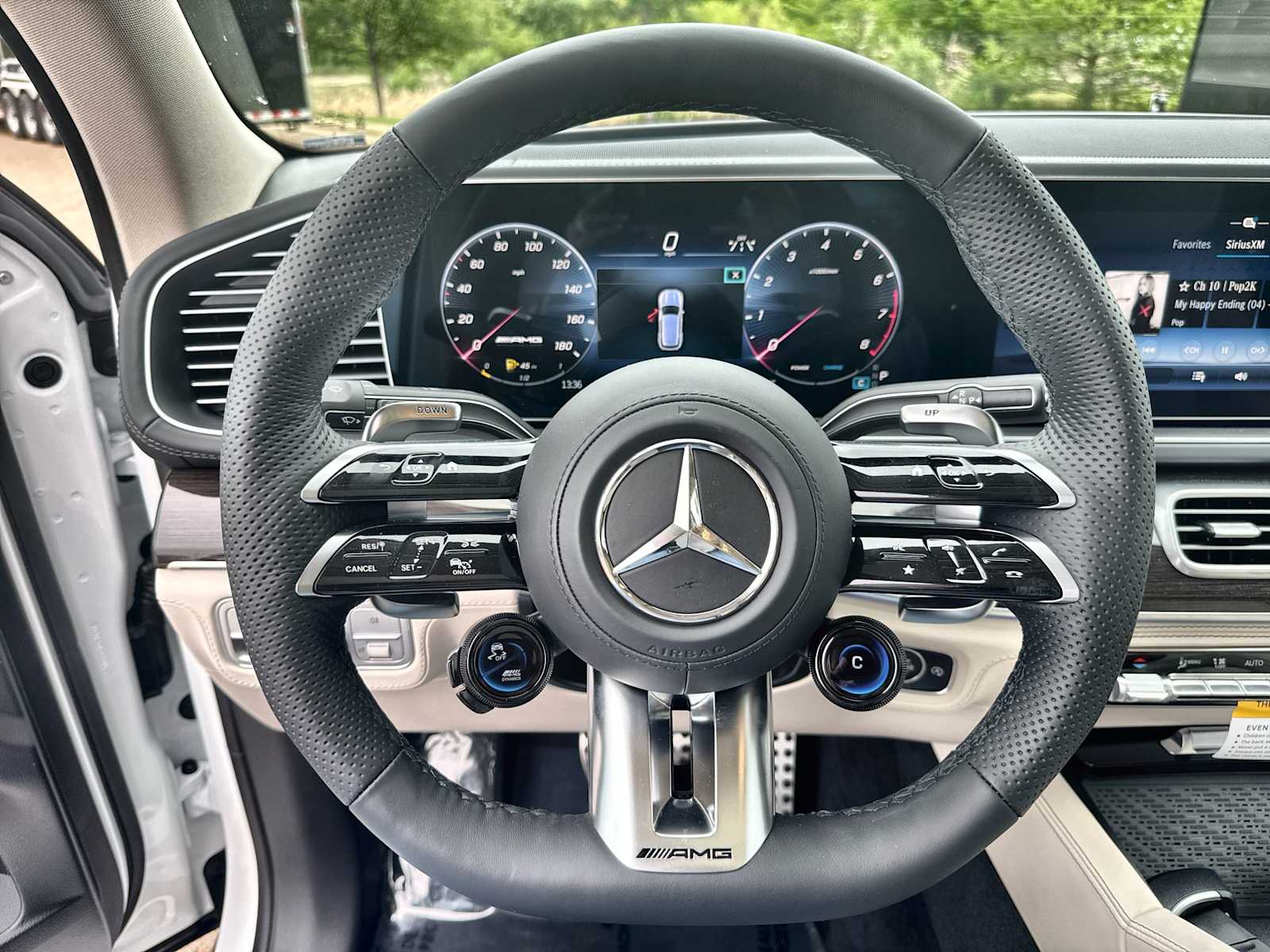 Thumbnail: 2026 Mercedes-Benz GLE - 21