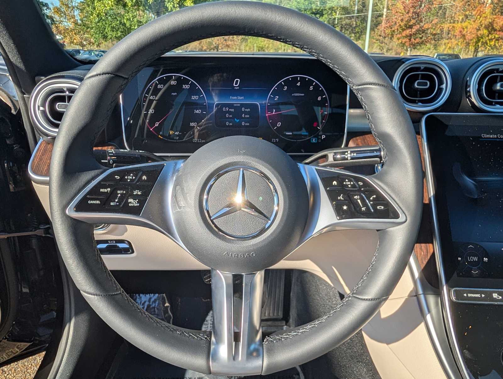 Thumbnail: 2026 Mercedes-Benz C-Class - 8