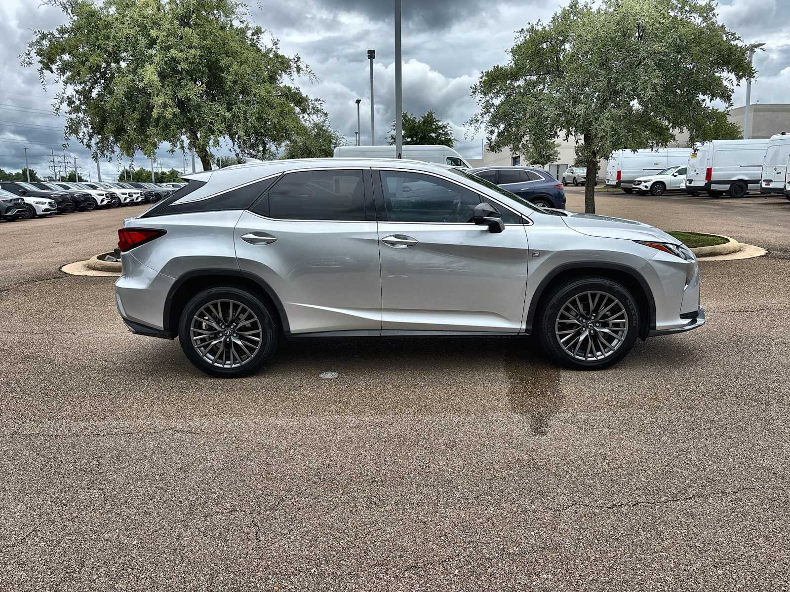 Thumbnail: 2018 Lexus RX - 10