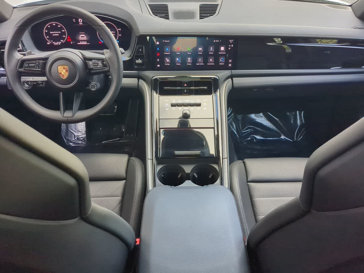 Thumbnail: 2025 Porsche Panamera - 4