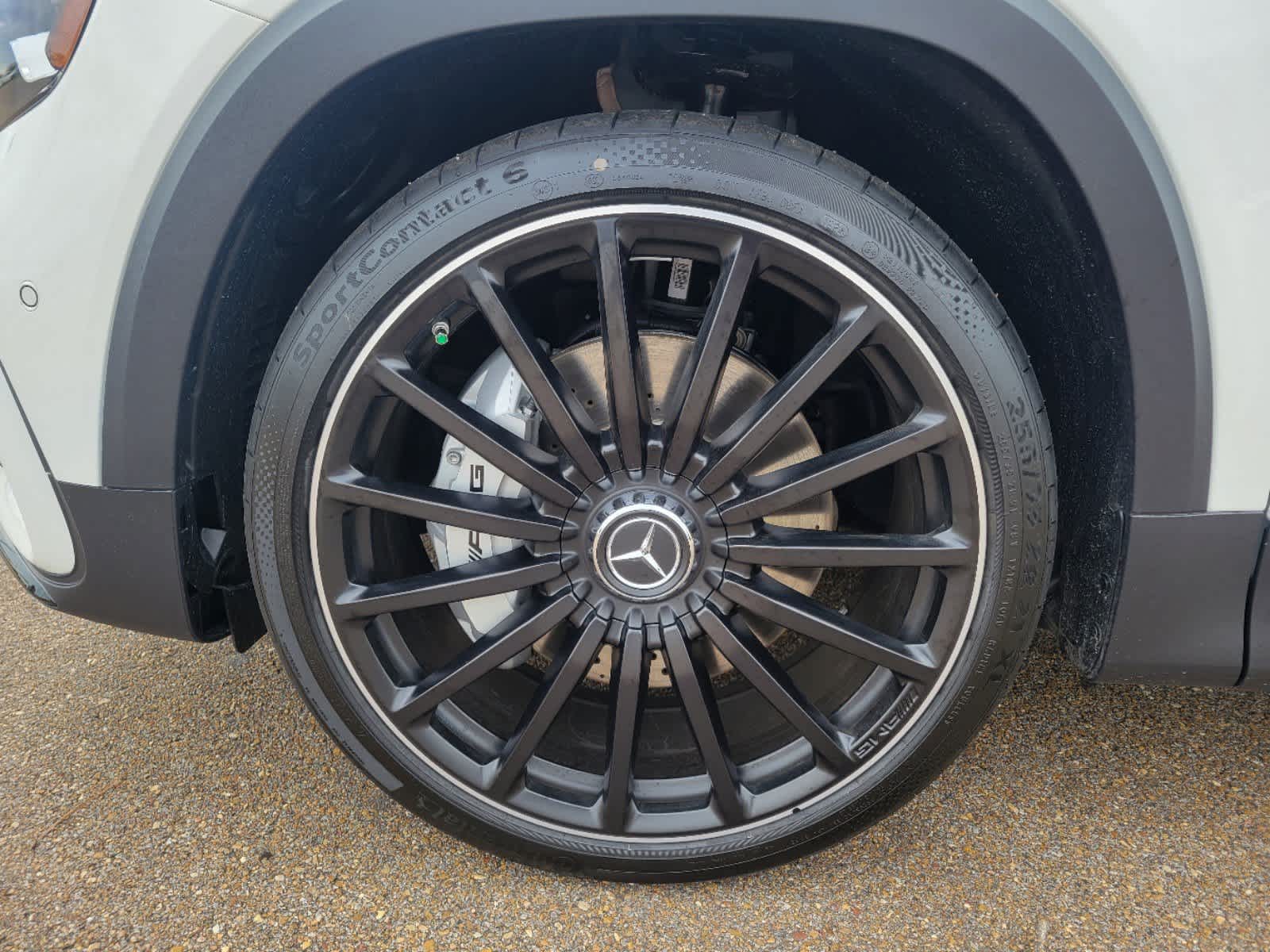 Thumbnail: 2025 Mercedes-Benz GLB - 27