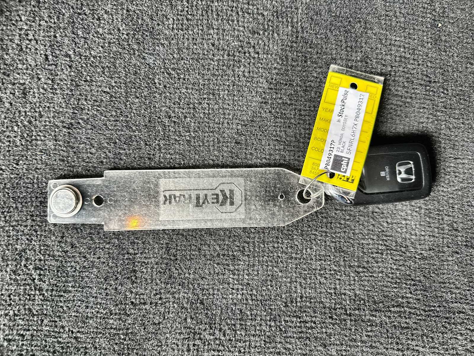 Thumbnail: 2023 Honda Odyssey - 26