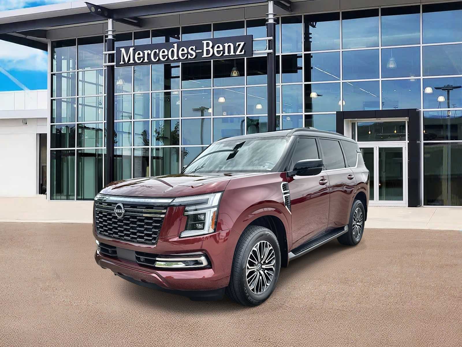 Thumbnail: 2025 Nissan Armada - 1