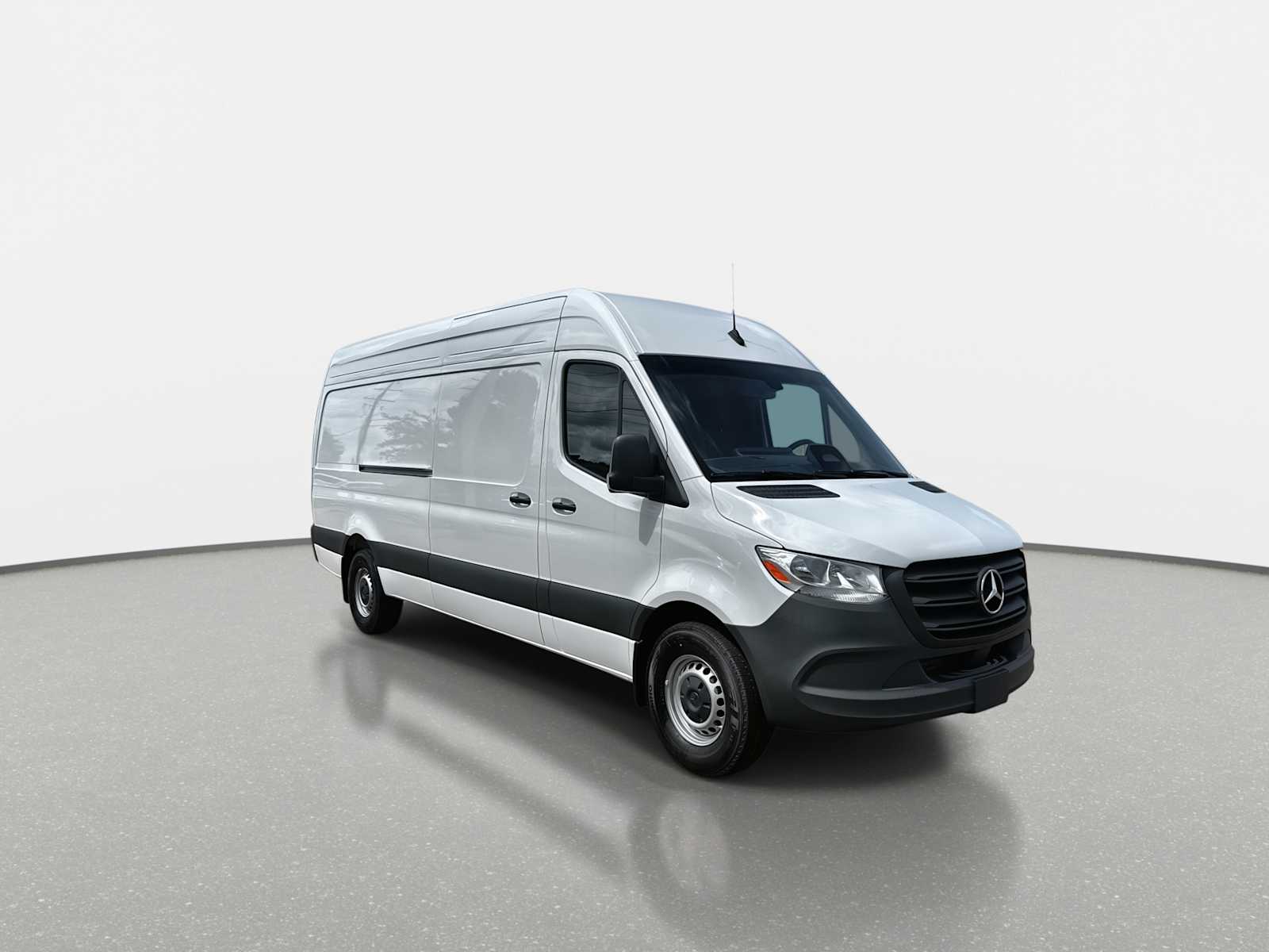 Thumbnail: 2026 Mercedes-Benz Sprinter - 10