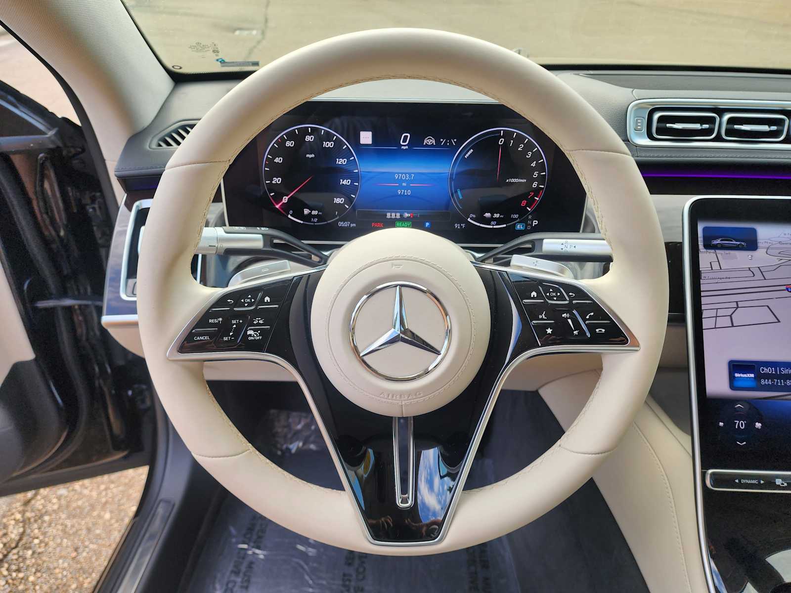 Thumbnail: 2025 Mercedes-Benz S-Class - 17