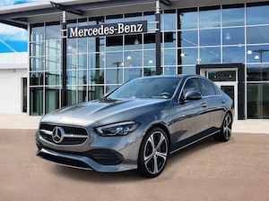 2026 Mercedes-Benz C 300 C 300 Sedan