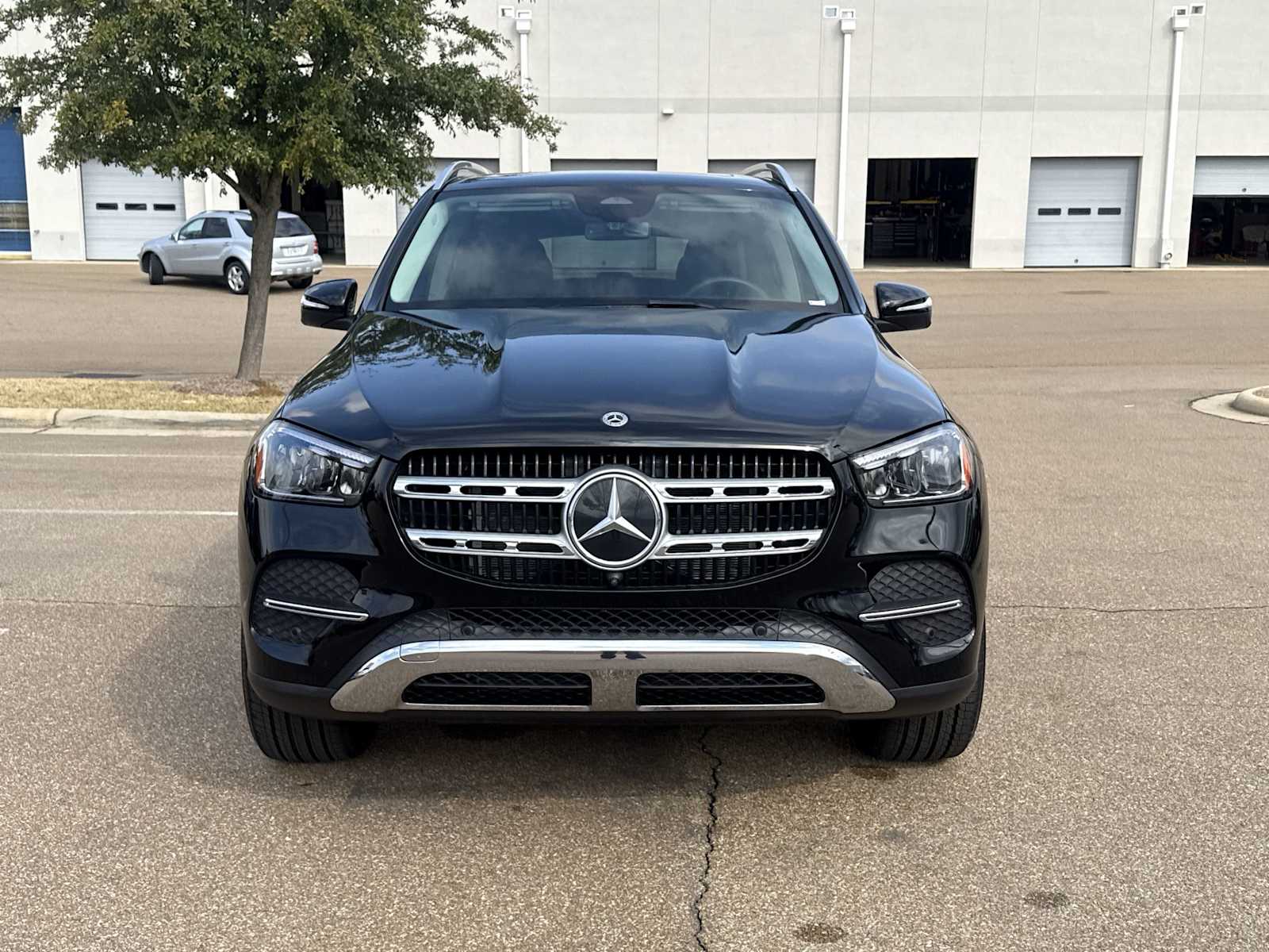 Thumbnail: 2026 Mercedes-Benz GLE - 9