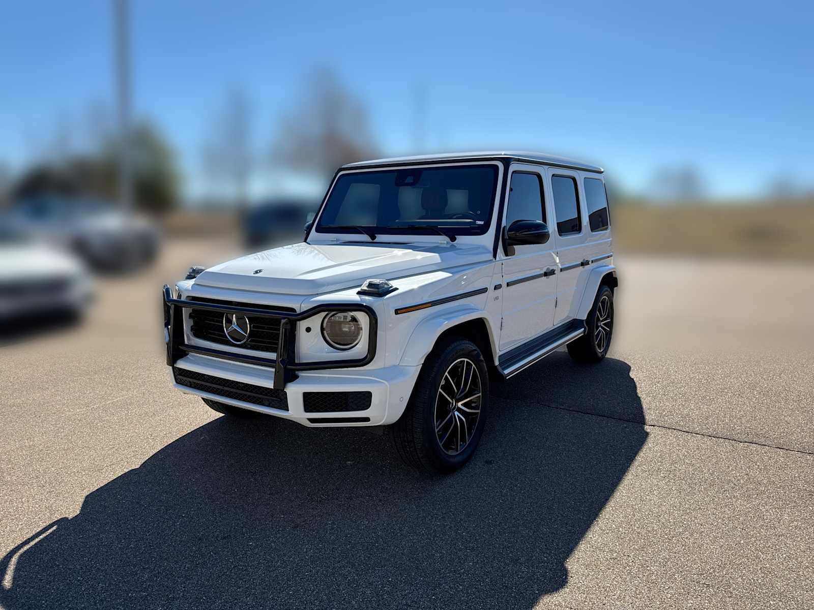 2022 Mercedes-Benz G-Class G 550 -
                  Ridgeland, MS