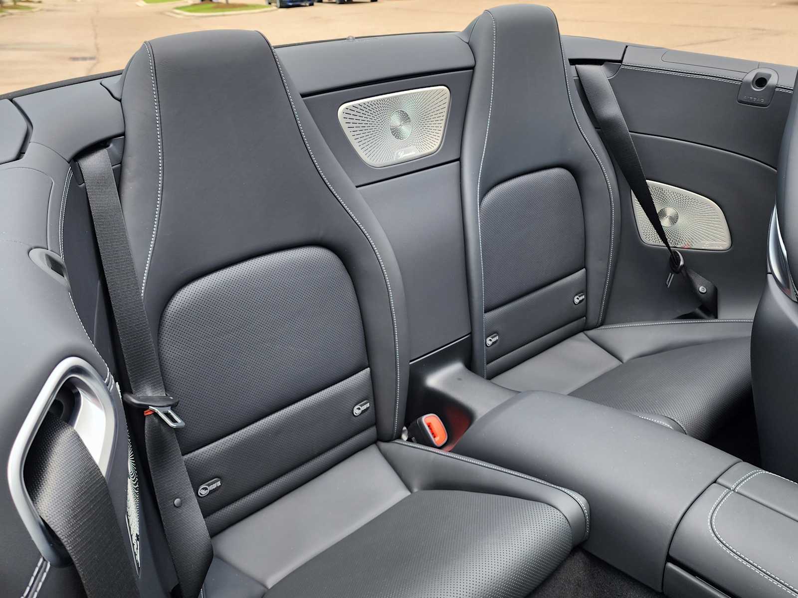 Thumbnail: 2025 Mercedes-Benz SL-Class - 24