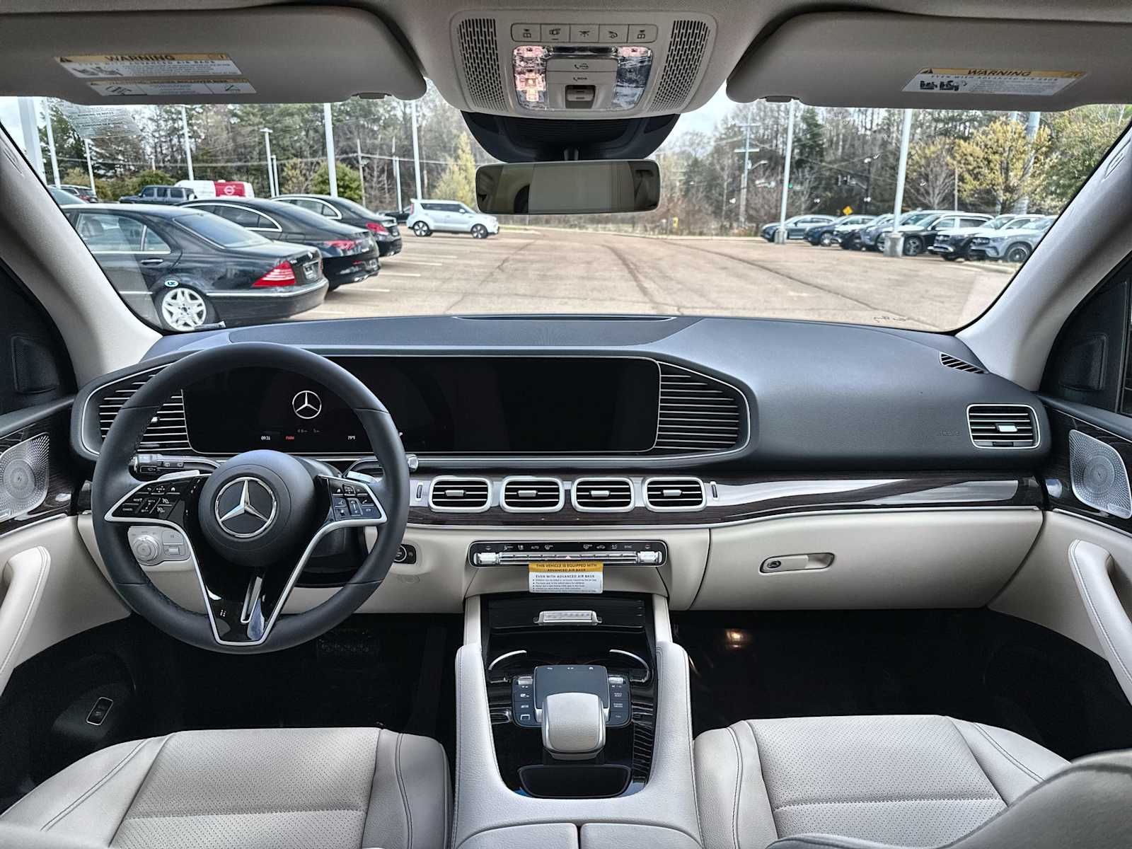 Thumbnail: 2026 Mercedes-Benz GLE - 19