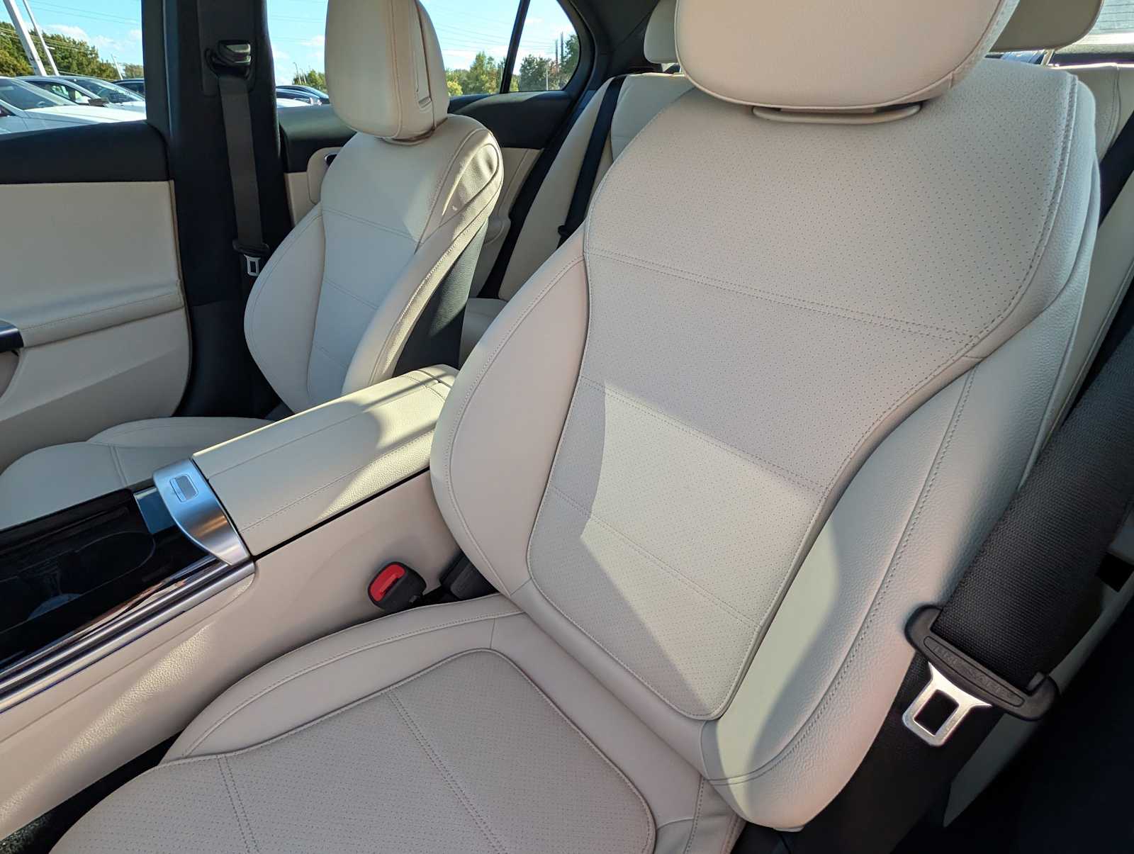 Thumbnail: 2026 Mercedes-Benz C-Class - 14